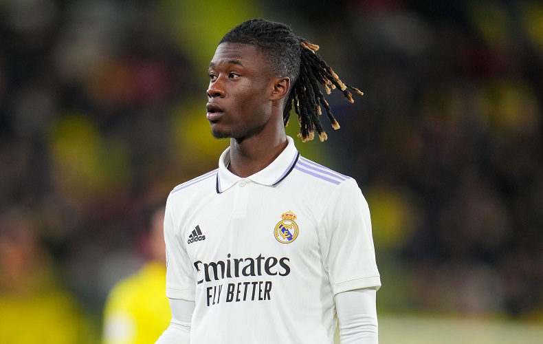 Eduardo Camavinga nghỉ thi đấu hết năm 2023, Real Madrid 'méo mặt' - Ảnh 1