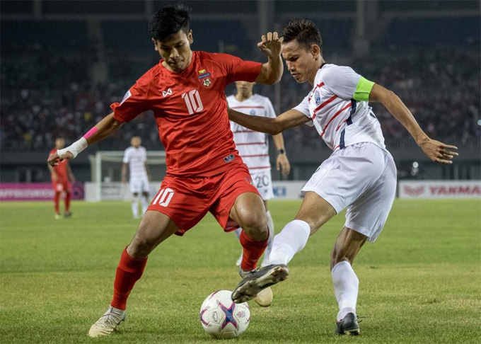 Nhận định, soi kèo Myanmar vs Triều Tiên, 16h30 ngày 21/11 - Ảnh 1