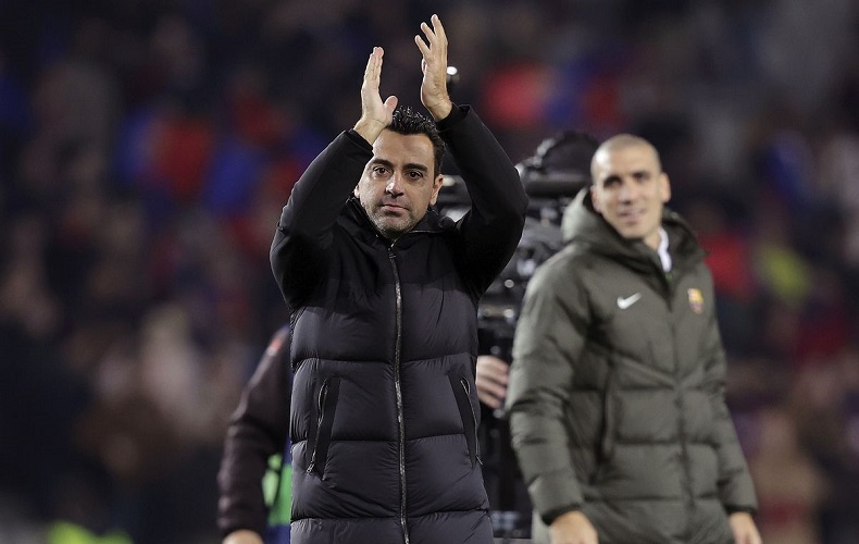 HLV Xavi: 'Ở Barca, vấn đề không bao giờ là kết thúc' - Ảnh 1