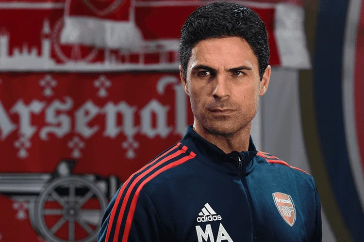 Arteta tự tin Arsenal giành 96 điểm là đủ vô địch Ngoại Hạng Anh - Ảnh 1