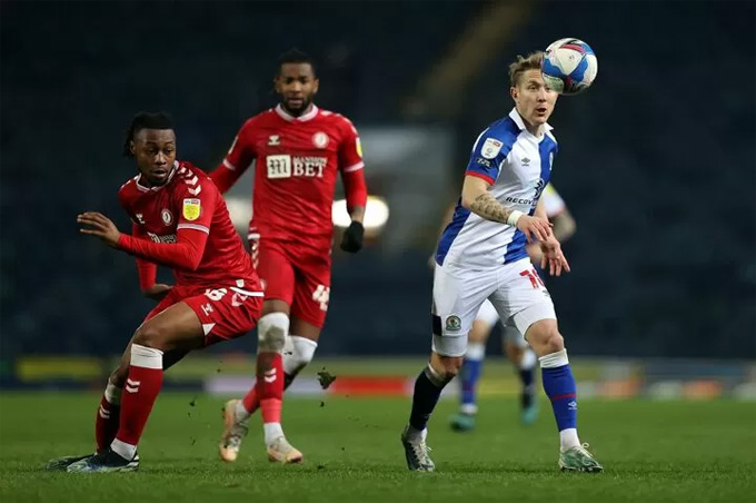 Nhận định, soi kèo Blackburn vs Bristol City, 02h45 ngày 13/12 - Ảnh 1