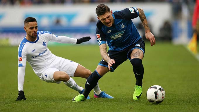 Nhận định, soi kèo Hoffenheim vs Darmstadt, 02h30 ngày 20/12 - Ảnh 1