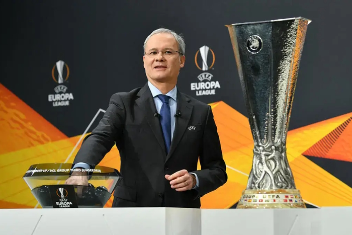 Kết quả bốc thăm Europa League và Conference League - Ảnh 1