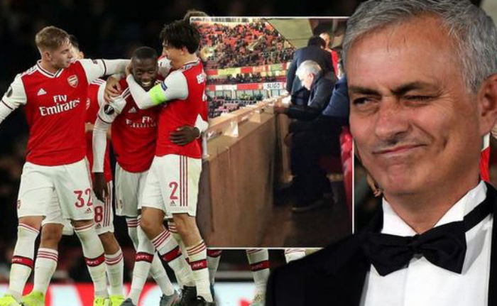 Mourinho không tin Arsenal vô địch NHA - Ảnh 1