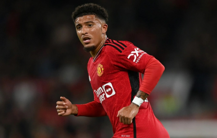 Man Utd tính cắt đứt hợp đồng với Sancho - Ảnh 1