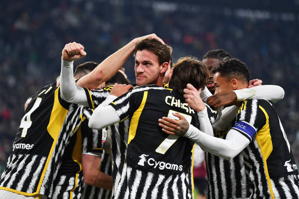 Juventus tiến vào tứ kết Coppa Italia bằng 1 'set tennis' - Ảnh 1