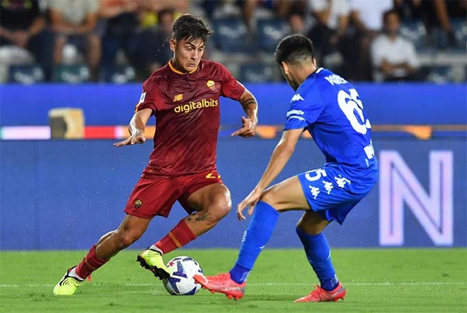 Nhận định, soi kèo AS Roma vs Atalanta, 02h45 ngày 08/1 - Ảnh 1