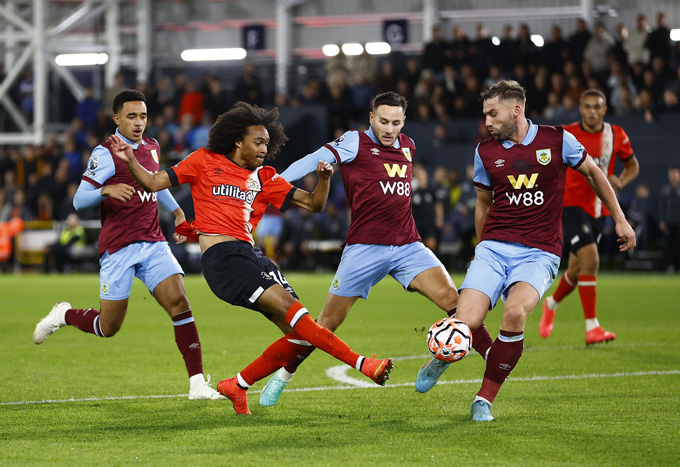 Nhận định, soi kèo Burnley vs Luton, 01h00 ngày 13/1 - Ảnh 1