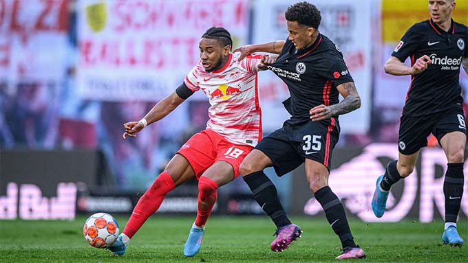 Nhận định, soi kèo RB Leipzig vs Eintracht Frankfurt, 21h30 ngày 13/1 - Ảnh 1