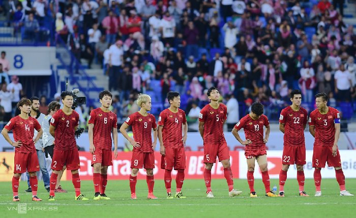 Hé lộ phần thưởng hơn 100 tỉ cho đội vô địch Asian Cup