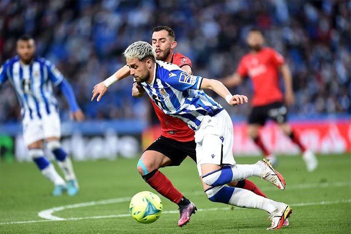 Soi kèo phạt góc ngày 2/1: Sociedad thua kèo góc chấp Alaves