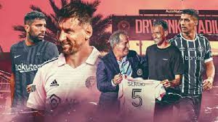 Inter Miami lên kế hoạch đón chân sút ghi nhiều bàn thứ 5 thế giới đá cặp Messi