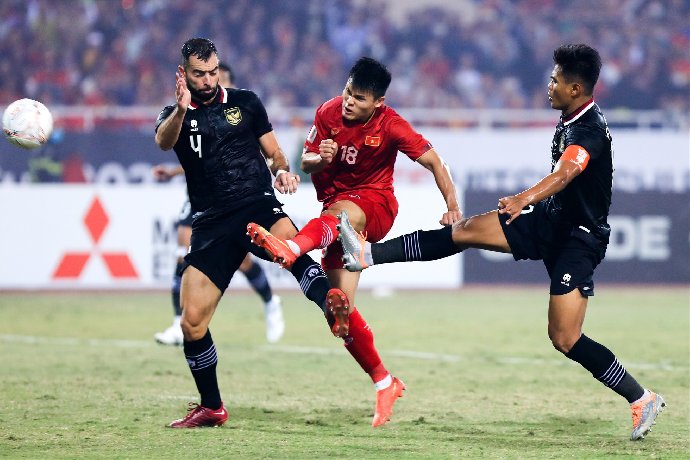 Indonesia nhận tin vui trước thềm Asian Cup