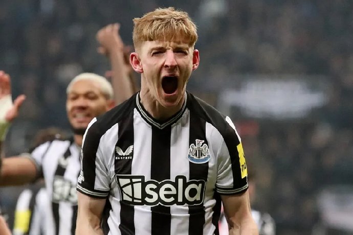 Kết quả Newcastle vs MU: Quỷ đỏ lép vế