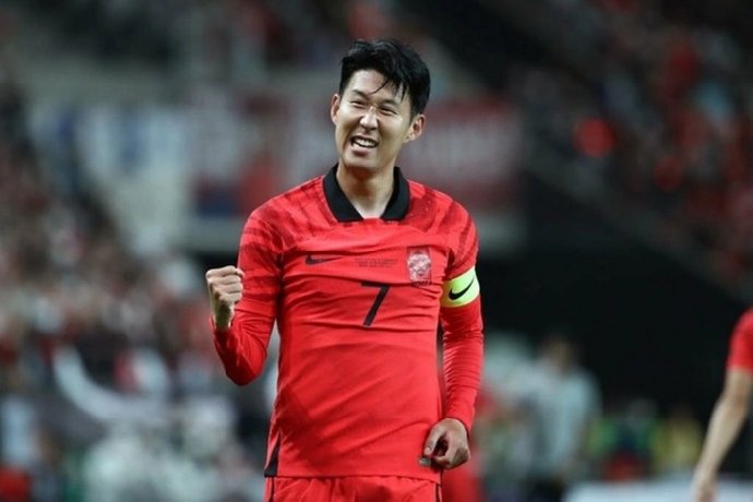  Son Heung-min có giá cao hơn 21 đội tuyển dự Asian Cup 