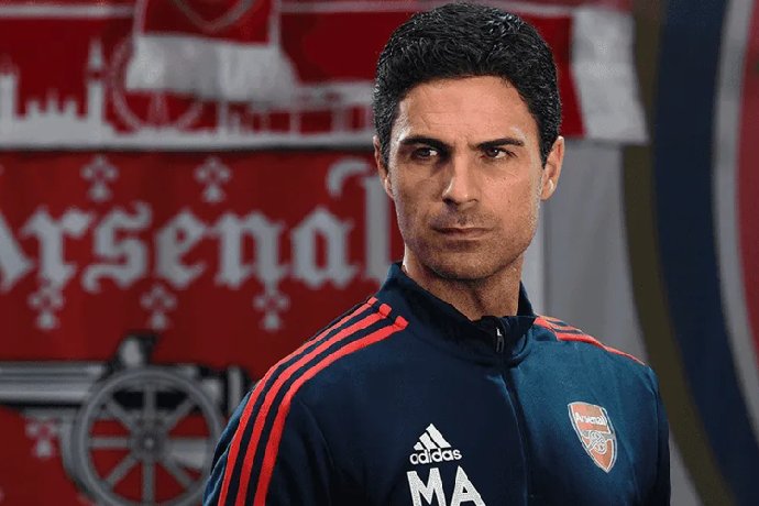 Arteta tự tin Arsenal giành 96 điểm là đủ vô địch Ngoại Hạng Anh