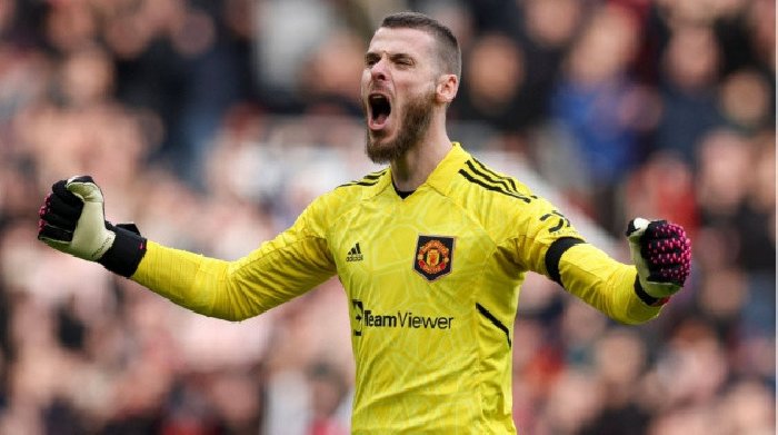 De Gea trở lại Ngoại hạng Anh đối đầu MU?