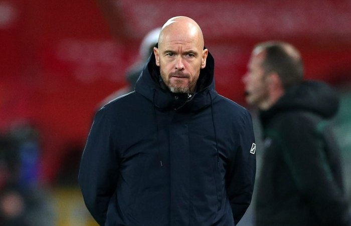 Một nửa đội hình Man Utd không còn tin vào Erik ten Hag