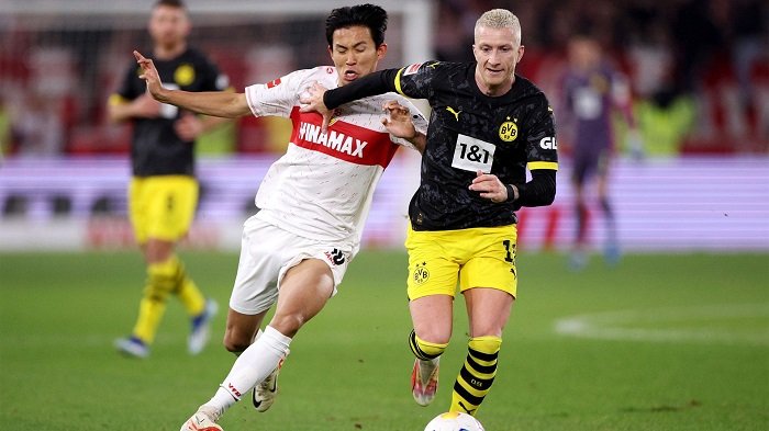 Nhận định, soi kèo Stuttgart vs Dortmund, 2h45 ngày 7/12