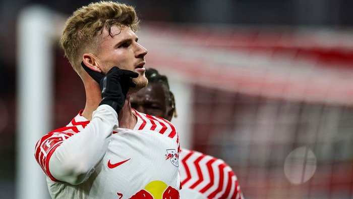 Từ chối Man Utd, Timo Werner chọn Tottenham