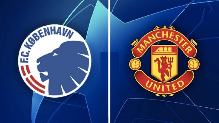 Nhận định, soi kèo FC Copenhagen vs Man Utd, 03h00 ngày 9/11