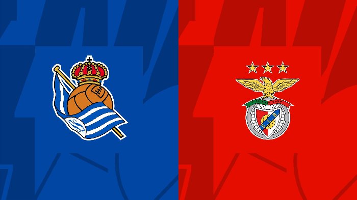 Nhận định, soi kèo Sociedad vs Benfica, 00h45 ngày 9/11