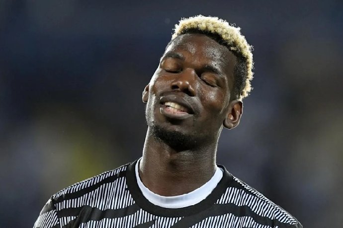 Pogba nhận phán quyết cực nặng về vụ việc doping