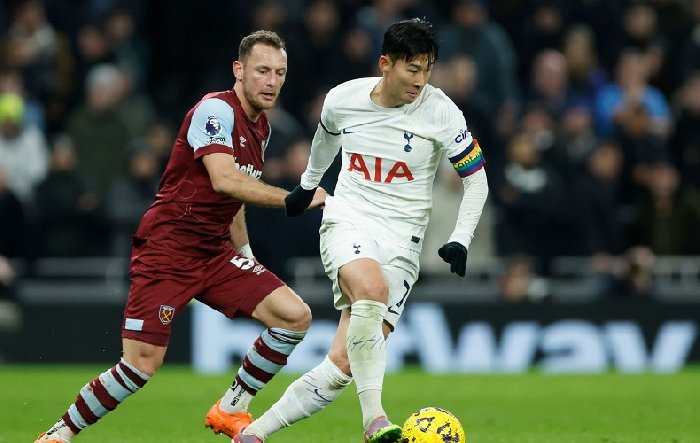 Thất bại cay đắng trước West Ham, Tottenham chìm sâu vào khủng hoảng