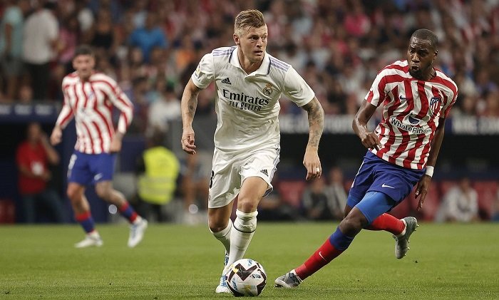 Nhận định, soi kèo Real Madrid vs Atletico Madrid, 02h00 ngày 11/01