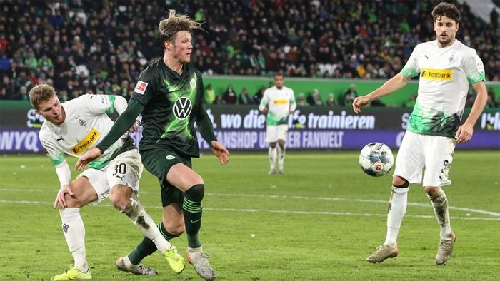 Nhận định, soi kèo M'gladbach vs Wolfsburg, 02h30 ngày 11/11: Ám ảnh xa nhà