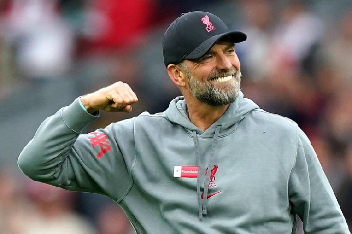 Jurgen Klopp đã có cách thay thế Salah tại Liverpool