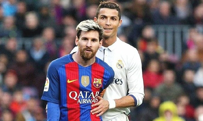 Lần hiếm hoi Ronaldo vượt mặt Messi trong năm 2023