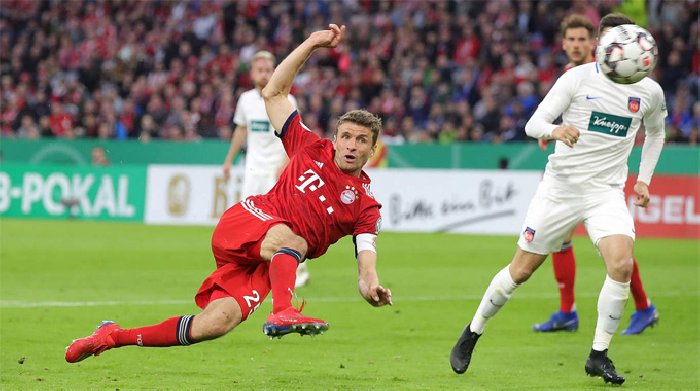 Nhận định, soi kèo Bayern Munich vs Heidenheim, 21h30 ngày 11/11: Thắng nhẹ!