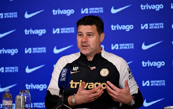 Mauricio Pochettino tuyên bố đanh thép, Chelsea sẵn sàng đấu Man City