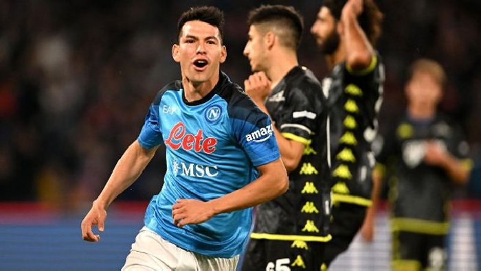 Nhận định, soi kèo Napoli vs Empoli, 18h30 ngày 12/11: Nhiệm vụ phải thắng