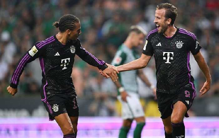 Harry Kane tiết lộ 'cạ cứng' ở Bayern Munich