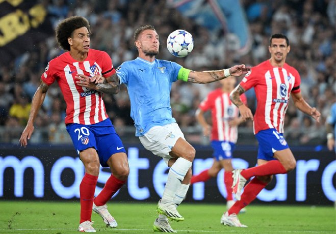 Nhận định, soi kèo Atletico Madrid vs Lazio, 03h00 ngày 14/12