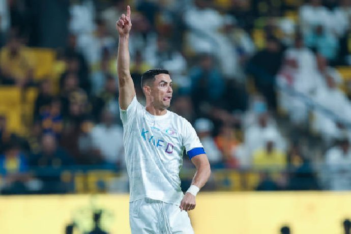 Ronaldo lại lập thêm kỷ lục trong năm 2023