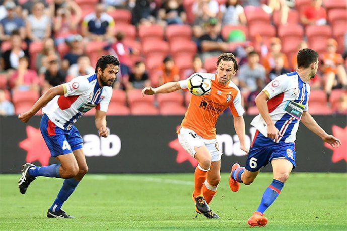 Nhận định, soi kèo Brisbane Roar vs Newcastle Jets, 15h45 ngày 14/1