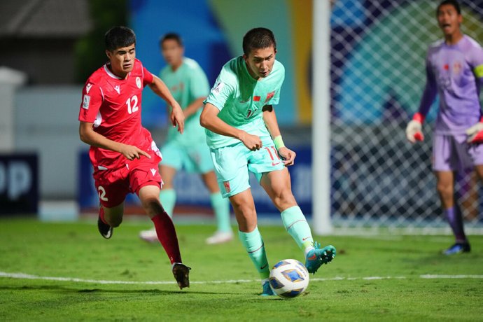 Nhận định, soi kèo Trung Quốc vs Tajikistan, 21h30 ngày 13/1