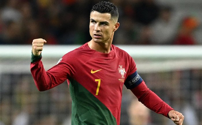 ĐT Bồ Đào Nha chốt danh sách tháng 11/2023: Ronaldo có tên