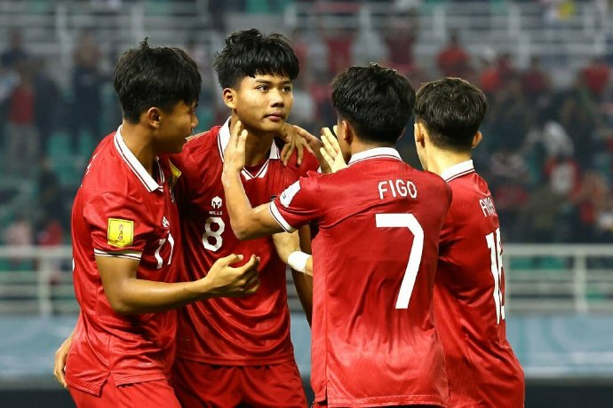 U17 Indonesia sáng cửa vượt qua vòng bảng World Cup 2023