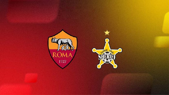 Nhận định, soi kèo AS Roma vs Sheriff Tiraspol, 00h45 ngày 15/12