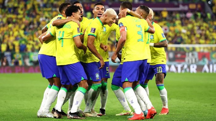 Brazil triệu tập thần đồng 80 triệu euro thay Neymar