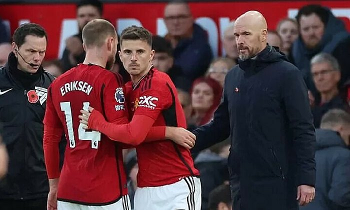 MU chịu thiệt từ phán quyết của FA về Eric ten Hag