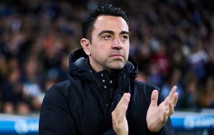 Sếp lớn của Barca lên tiếng bảo vệ HLV Xavi