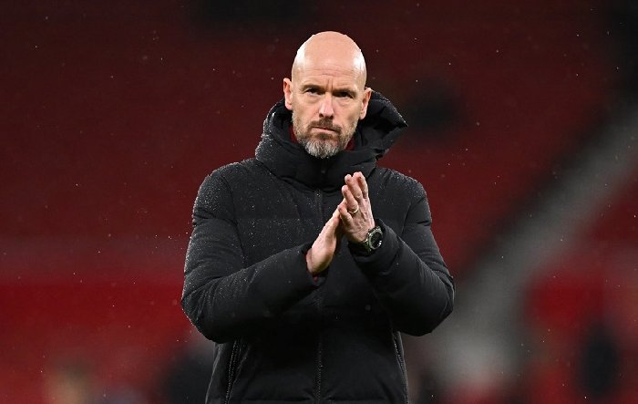 MU xác định 3 ứng viên tiềm năng thay thế Erik ten Hag