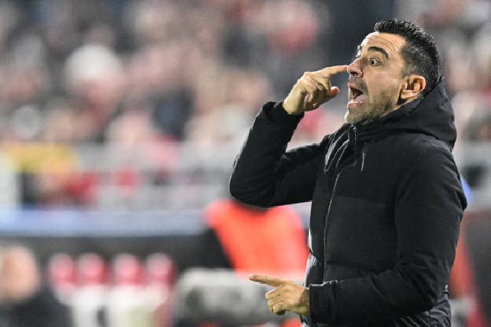 Xavi:' Toàn đội Barca đang không thấy thoải mái'