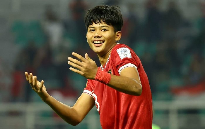 Bảng xếp hạng U17 World Cup: Indonesia sáng cửa đi tiếp