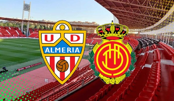 Nhận định, soi kèo Almeria vs Mallorca, 20h00 ngày 17/12